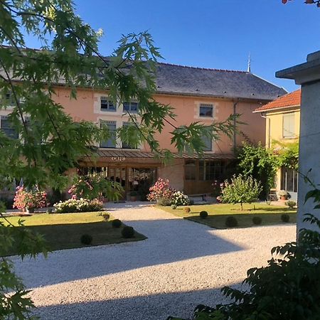 Domaine Hotel De France Cunfin Exteriér fotografie