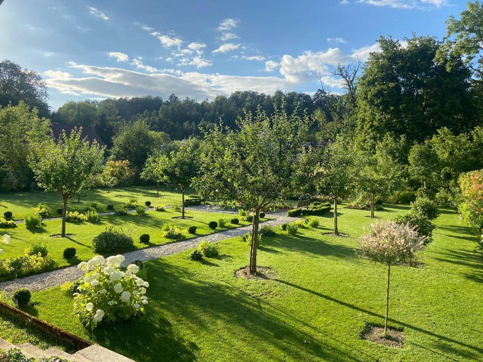 Domaine Hotel De France Cunfin Exteriér fotografie