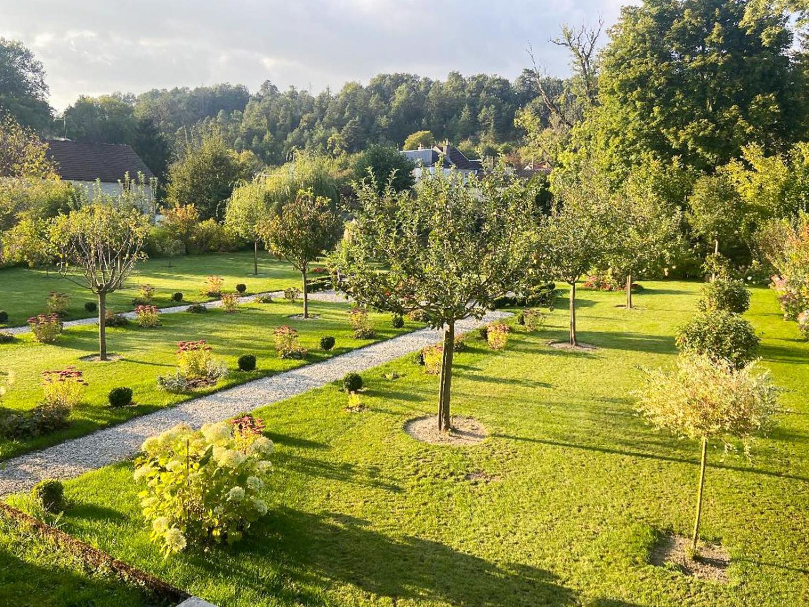Domaine Hotel De France Cunfin Exteriér fotografie